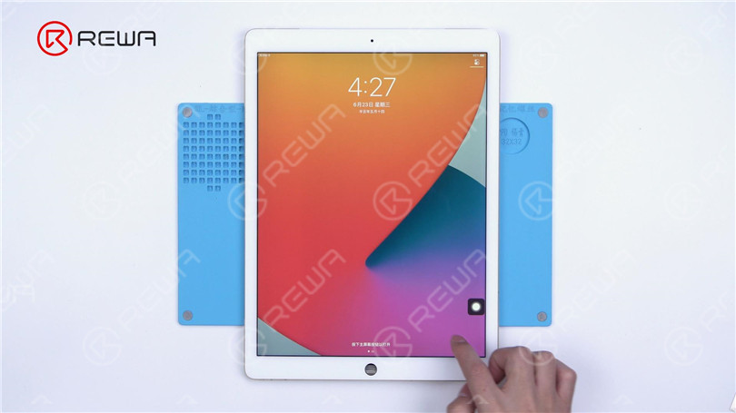iPad Pro Touch Screen Not Working /Unresponsive Screen Problem Repair
