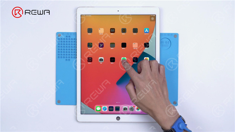 iPad Pro Touch Screen Not Working /Unresponsive Screen Problem Repair