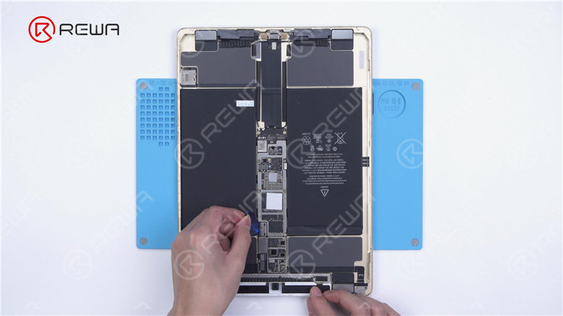 iPad Pro Touch Screen Not Working /Unresponsive Screen Problem Repair
