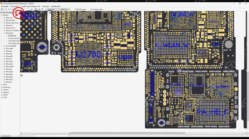 cómo arreglar la pantalla táctil que no responde en el iPhone XS Cómo arreglar la pantalla táctil que no responde en el iPhone XS
