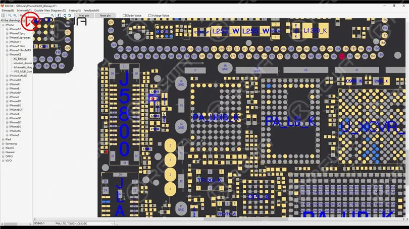 cómo arreglar la pantalla táctil que no responde en el iPhone XS Cómo arreglar la pantalla táctil que no responde en el iPhone XS