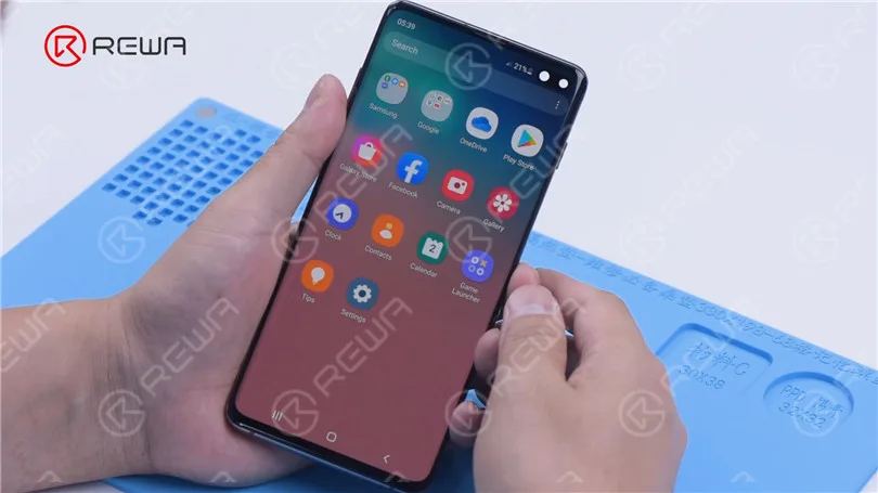 Come risolvere il problema dell'accensione di Samsung Galaxy S10 Plus