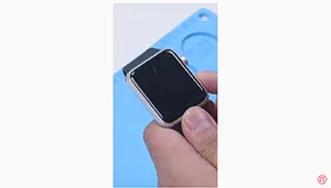 Come correggere un punto esclamativo rosso sull'Apple Watch