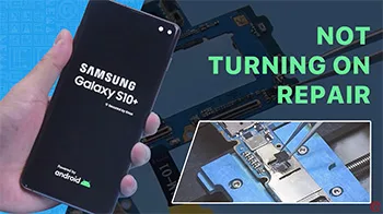 Cómo solucionar el problema de Samsung Galaxy S10 Plus no se enciende/encendido