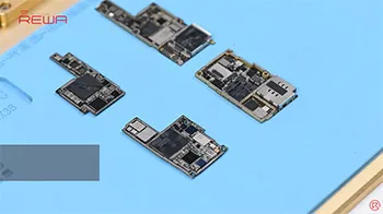 iPhone 11 Pro Motherboard Separating & Recombination | REWA Exclusive Repair Tips