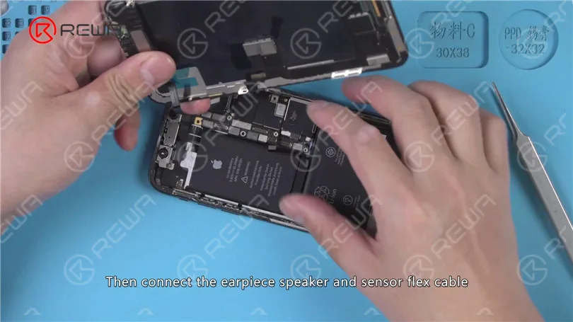 iPhone X repair