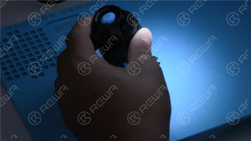 iPhone X friert nach Eingabe des Passworts ein