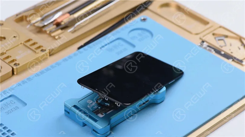 iPhone X friert nach Eingabe des Passworts ein