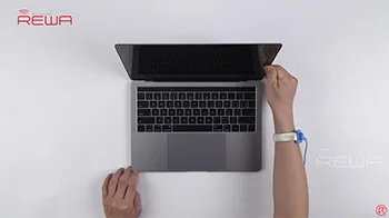 MacBook LCD Only Repair Screen Refurbishing – Easy Fix with Air Slice Tool