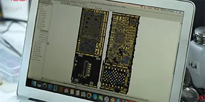 Refox Review - Un mapa de bits esquemático gratuito para la reparación de placas lógicas