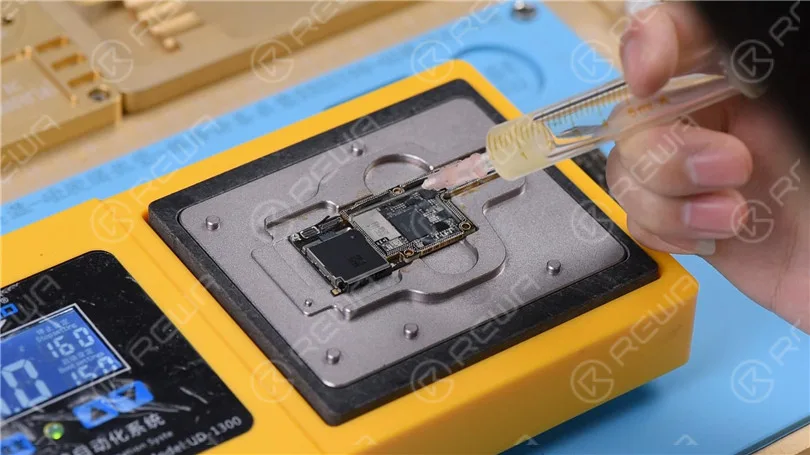 Fix iPhone X schaltet sich bei großem Bootstrom nicht ein