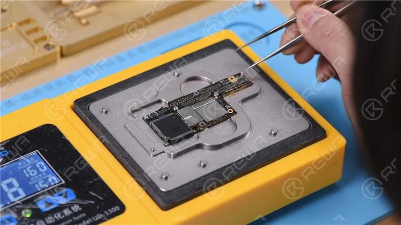 Fix iPhone X schaltet sich bei großem Bootstrom nicht ein