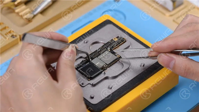 Fix iPhone X schaltet sich bei großem Bootstrom nicht ein