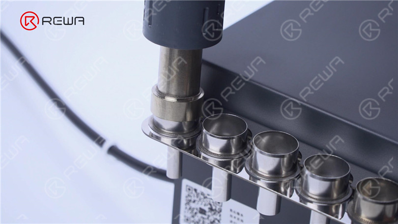 cómo utilizar una pistola de aire caliente - iphone consejos de reparación de la placa base Cómo utilizar una pistola de aire caliente - iPhone Motherboard Repair Consejos