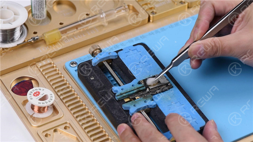 Cómo reparar un iPhone X bloqueado en el logotipo de Apple / Error 4014 de iTunes