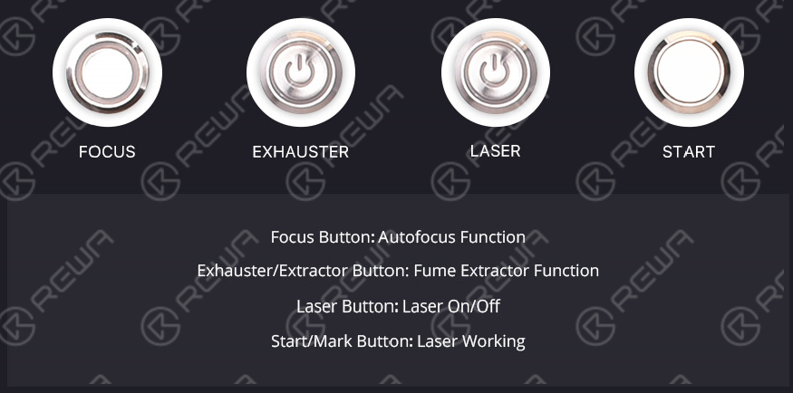 The Most Powerful Laser Marking Machine – REFOX LM 80
