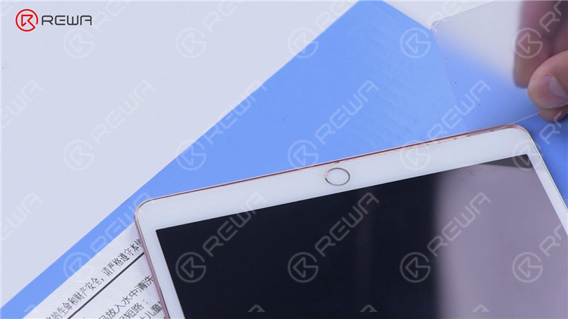 How to Fix an iPad Pro that Won't Turn On - Short Circuit Detected by Rosin Dispenser