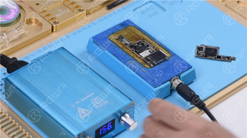 Cómo reparar un iPhone X bloqueado en el logotipo de Apple / Error 4014 de iTunes