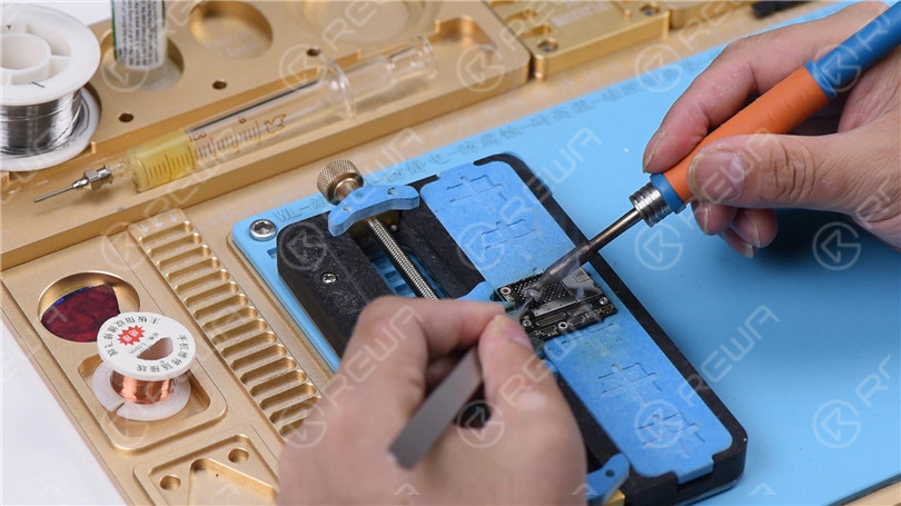 Cómo reparar un iPhone X bloqueado en el logotipo de Apple / Error 4014 de iTunes