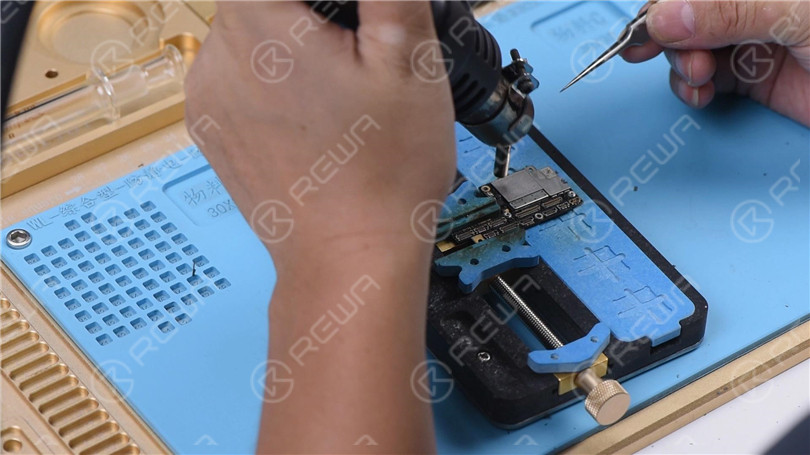 Cómo reparar un iPhone X bloqueado en el logotipo de Apple / Error 4014 de iTunes