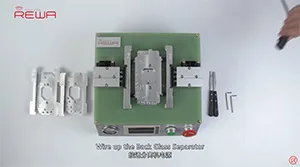 Exclusiv­e – Repair iPhone 8/8P/X Back Glass In 3 Minutes With The New Separator