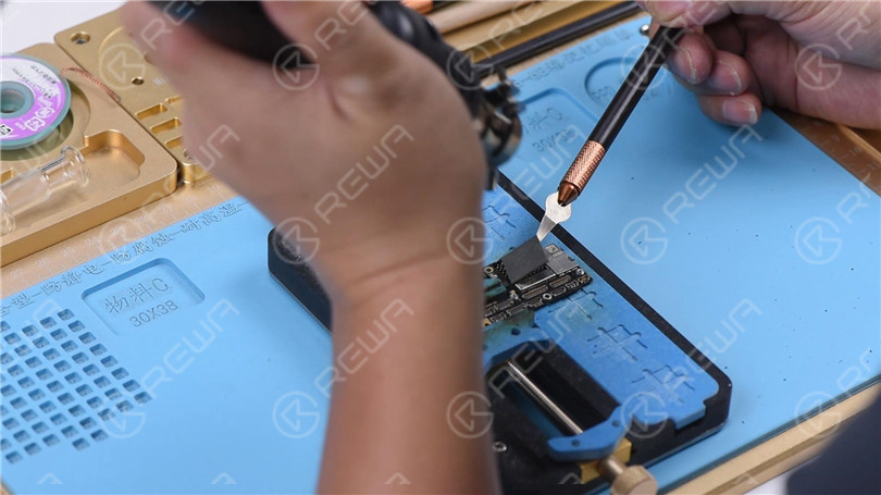 Cómo reparar un iPhone X bloqueado en el logotipo de Apple / Error 4014 de iTunes