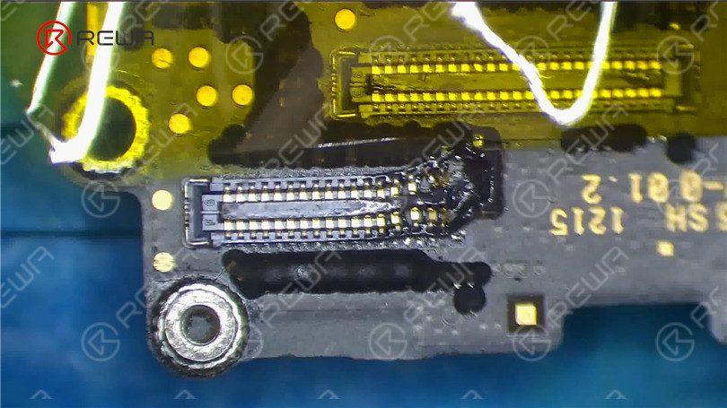 cómo utilizar una pistola de aire caliente - iphone consejos de reparación de la placa base Cómo utilizar una pistola de aire caliente - iPhone Motherboard Repair Consejos