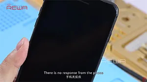 Cómo arreglar el iPhone 8 Plus pantalla en negro / sin pantalla