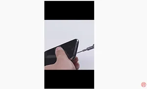 Desarme del iPhone 3GS