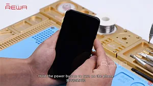 iPhone X Won’t Turn On Repair – Thermal Imager Applied
