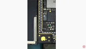 Jumping Wire – PMU to BBPMU Reset Signal Open Circuit