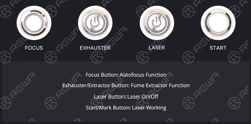 refox lm 80 - das leistungsstärkste Laserbeschriftungsgerät Das leistungsstärkste Laserbeschriftungsgerät - REFOX LM 80