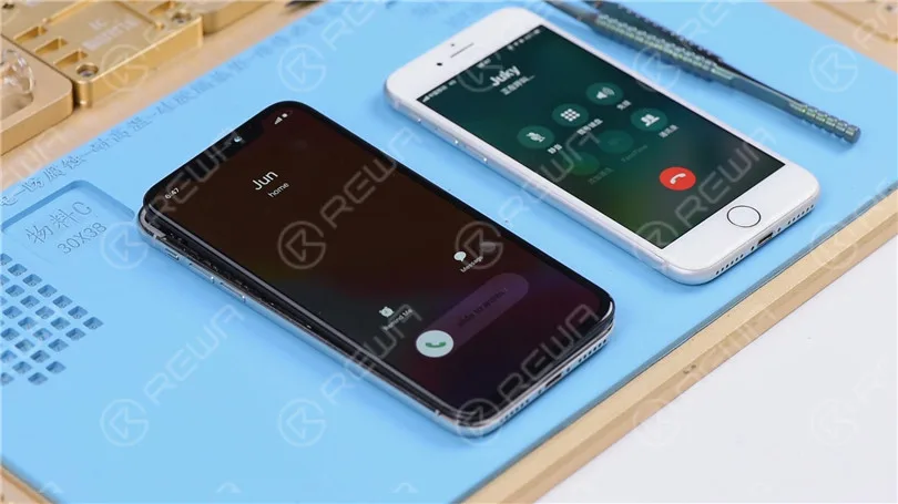 Cómo solucionar que el iPhone X no responda en modo reposo al recibir llamadas entrantes