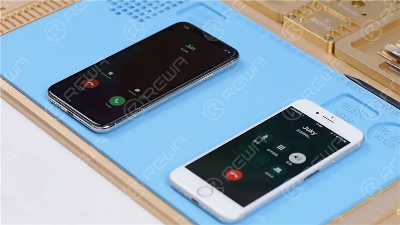 Cómo solucionar que el iPhone X no responda en modo reposo al recibir llamadas entrantes