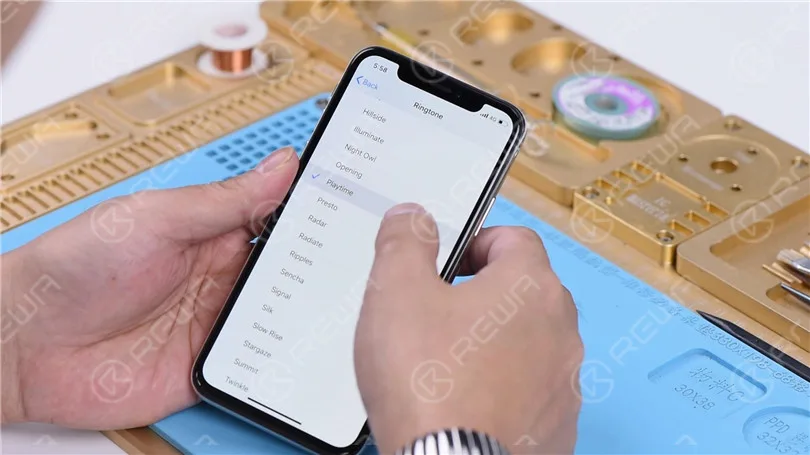 Cómo solucionar que el iPhone X no responda en modo reposo al recibir llamadas entrantes