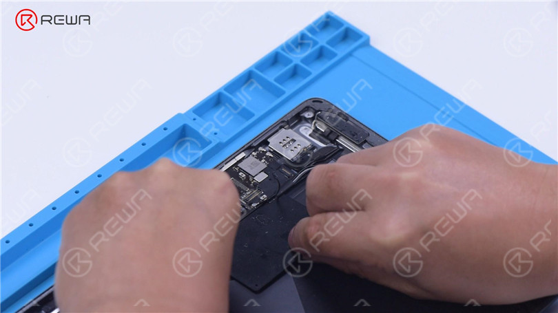 How to Fix iPad Touch Jumping/Glitching - Touch IC Replacement