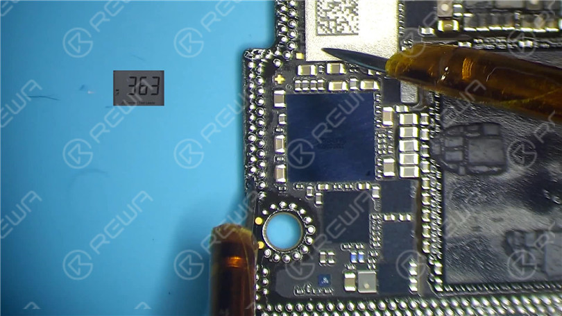 iPhone 11 Pro non si accende - guida alla riparazione professionale Come risolvere l'iPhone 11 che non si accende con una corrente elevata
