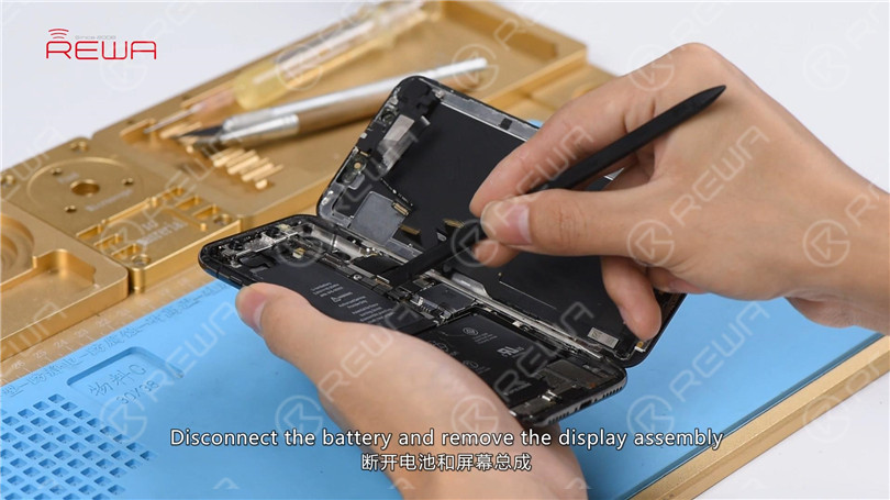 iphone x unresponsive touch screen repair iPhone X Unresponsive Touchscreen Repair