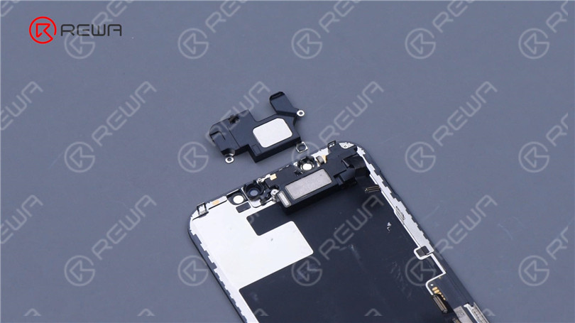 Desmontaje del iPhone 13 Pro