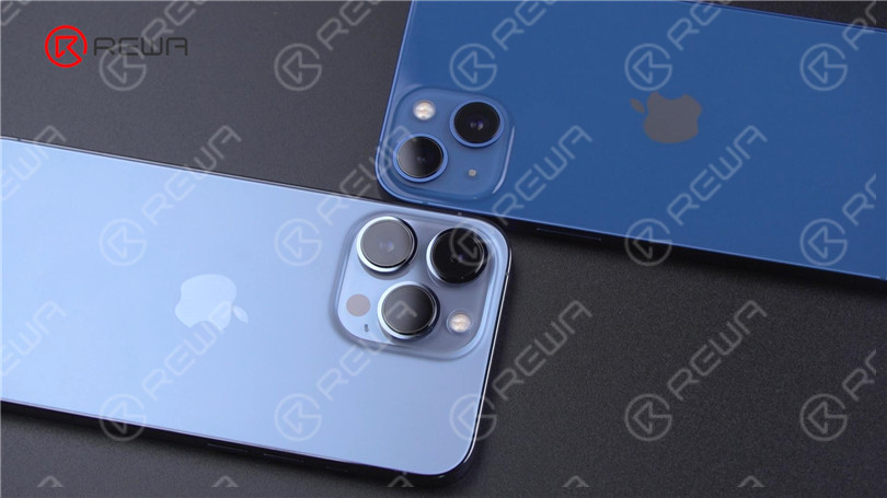 Desmontaje del iPhone 13 Pro