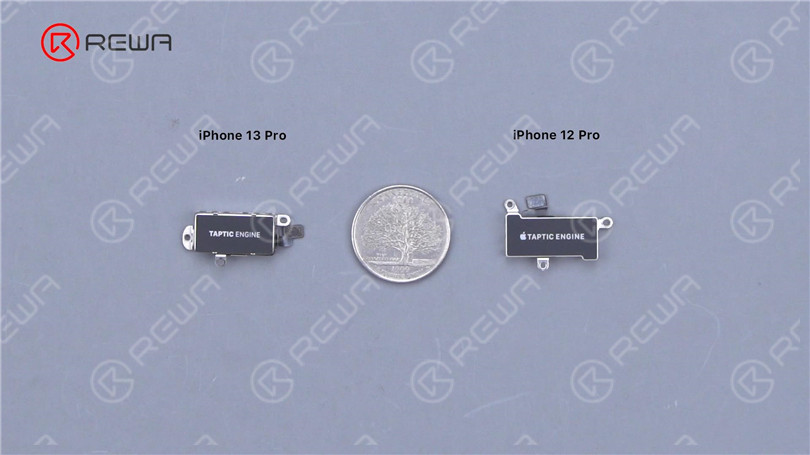 Desmontaje del iPhone 13 Pro