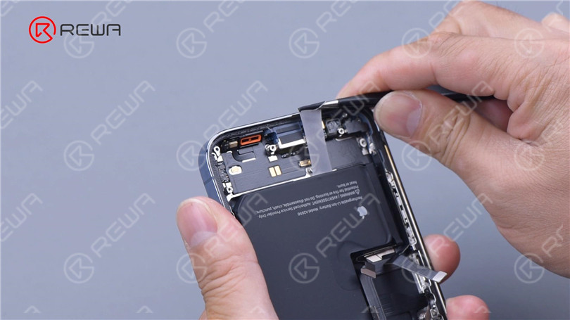 Desmontaje del iPhone 13 Pro