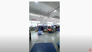 Follow LM-80 to Visit REFOX Production Factory
