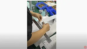 How Do Parts Turn Into an LM-40 Mini Laser Machine