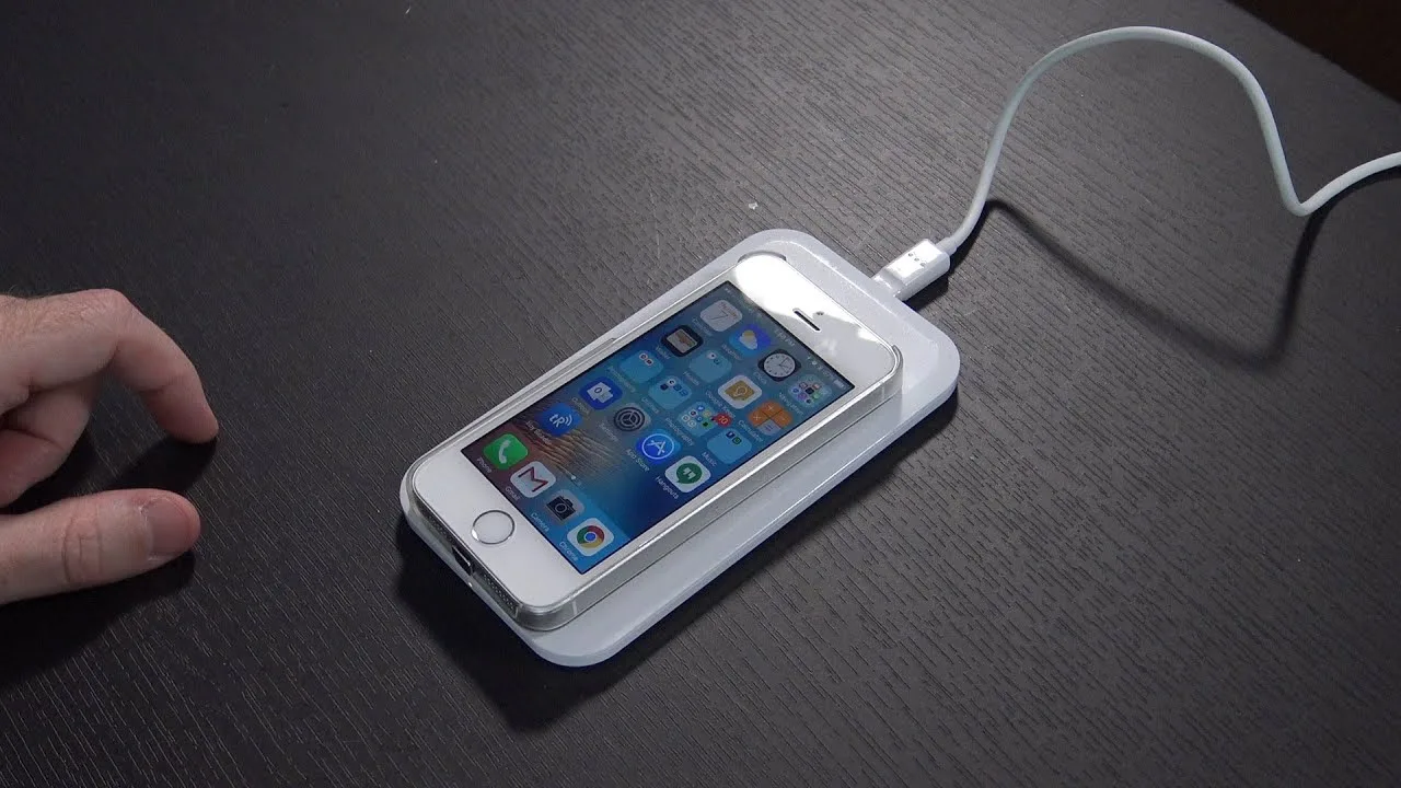 ¿Cómo arreglar el iPhone SE no se carga?