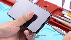 Cómo Reparar un iPhone X que No Enciende con Reparación de la Placa Lógica