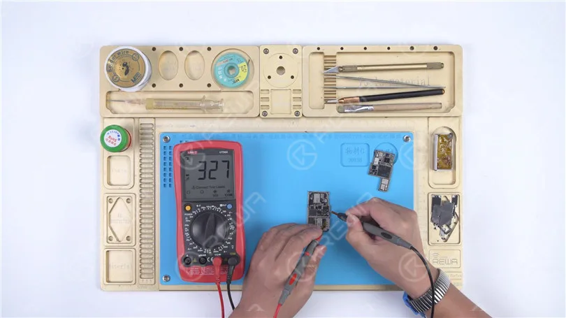 How to Fix iPhone 11 Won't Turn On with Large Current