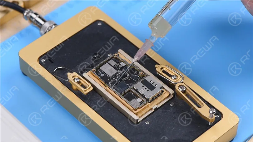 How to Fix iPhone 11 Won't Turn On with Large Current
