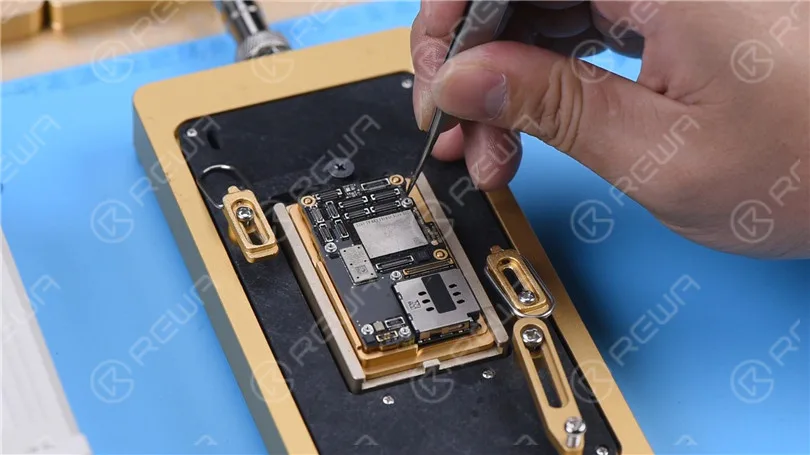 How to Fix iPhone 11 Won't Turn On with Large Current