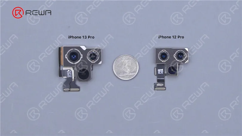 Teardown dell'iPhone 13 Pro
